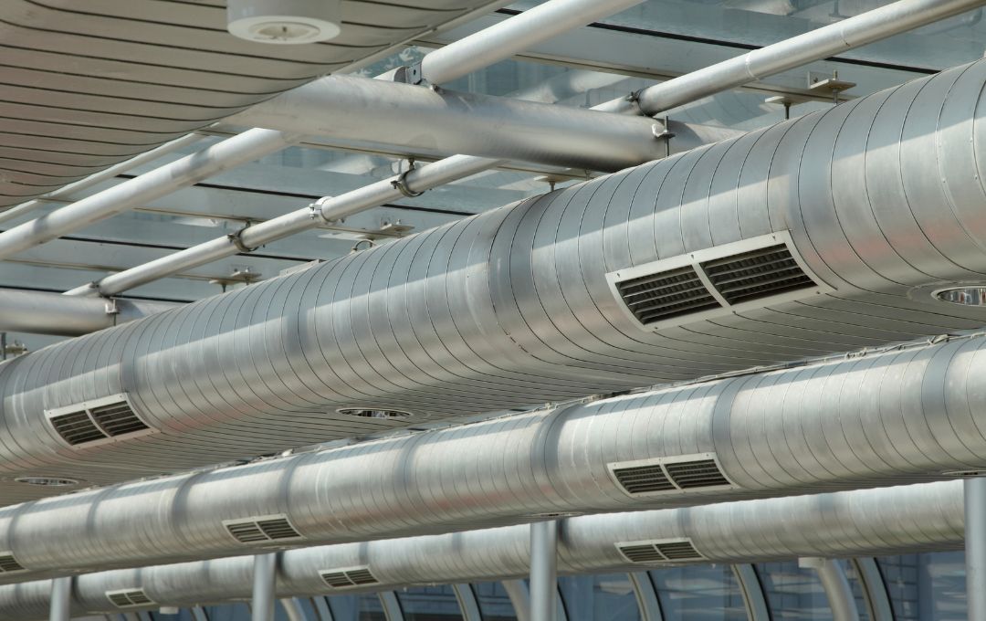 What is a Ducted Air Conditioning Unit?